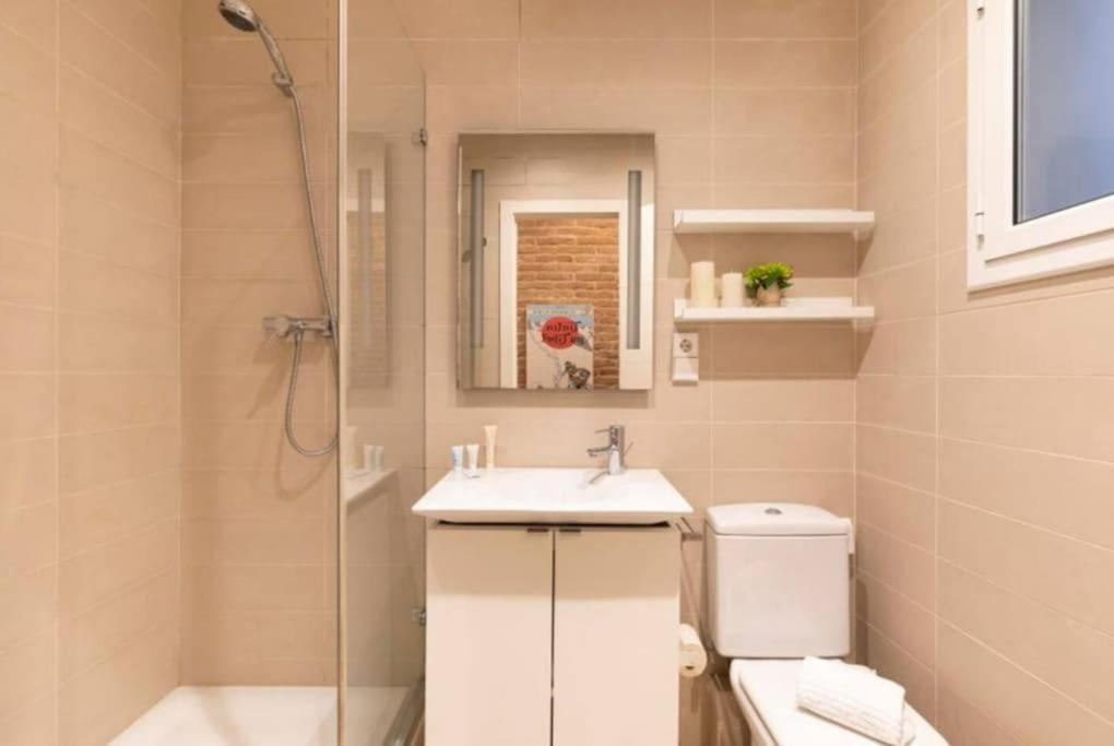 Canela Homes Barcelona Urquinaona Exterior foto