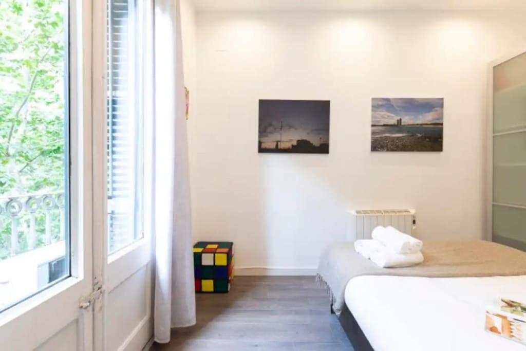 Canela Homes Barcelona Urquinaona Exterior foto