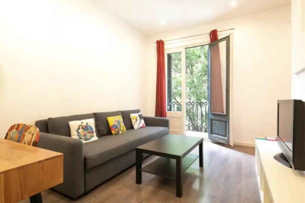 Canela Homes Barcelona Urquinaona Exterior foto