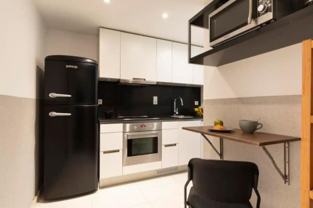 Canela Homes Barcelona Urquinaona Exterior foto