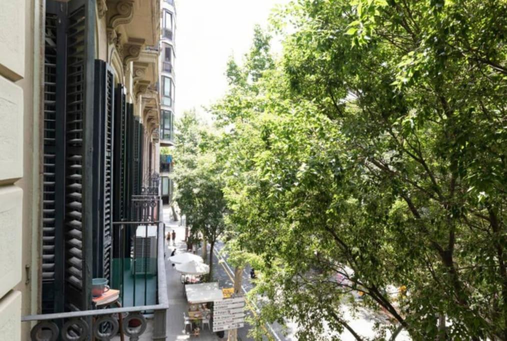 Canela Homes Barcelona Urquinaona Exterior foto