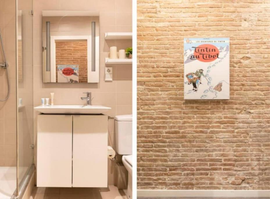 Canela Homes Barcelona Urquinaona Exterior foto
