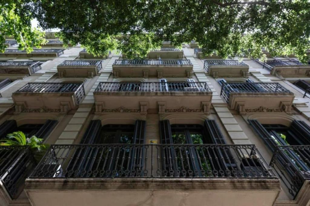 Canela Homes Barcelona Urquinaona Exterior foto