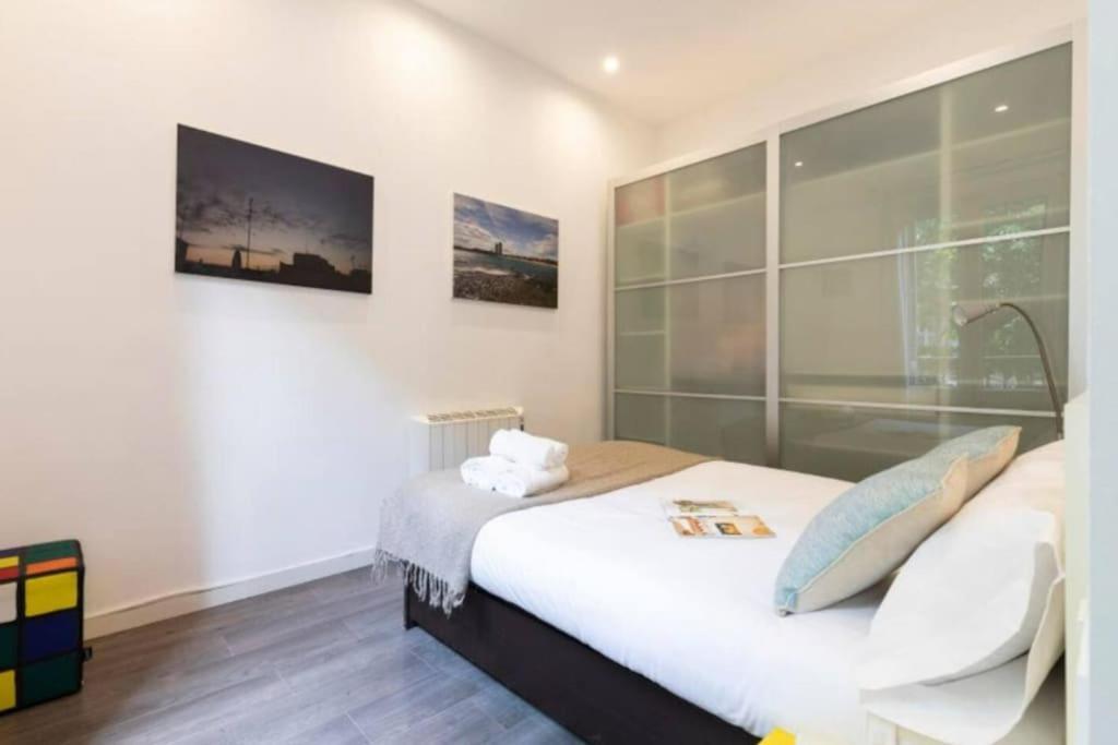 Canela Homes Barcelona Urquinaona Exterior foto
